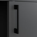 Armadio con ante scorrevoli CHOICE | 2 OH, 1600 x 740 mm, antracite - 6 Thumbnail Image