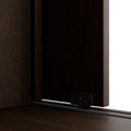 CHOICE sliding door wardrobe | 2 OH, 1600 x 740 mm, walnut - 10 Thumbnail Image