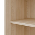 CHOICE sliding door wardrobe | 2 OH, 1600 x 740 mm, sand ash - 9 Thumbnail Image