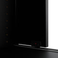 CHOICE sliding door wardrobe | 2 shelves, 1600 x 740 mm, black - 10 Thumbnail Image