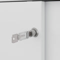 Armoire à portes coulissantes CHOICE | 3 OH, 1600 x 1095 mm, blanc - 7 Thumbnail Image