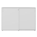 Armoire à portes coulissantes CHOICE | 3 OH, 1600 x 1095 mm, blanc - 3 Thumbnail Image