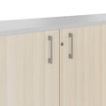 CHOICE Ensemble d’armoires | 2OH, 2000 x 785 mm, chêne sable - 6 Thumbnail Image
