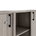 CHOICE Schrankset | 2OH, 2400 x 760 mm, Nordeiche grau - 6 Thumbnail Image