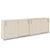 CHOICE Ensemble de placards | 2OH, 2400 x 760 mm, cendres de sable
