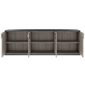 CHOICE Ensemble d’armoires | 2OH, 2400 x 785 mm, chêne nordique gris - 4 Thumbnail Image