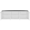 CHOICE Ensemble d’armoires | 2 OH, 2400 x 785 mm, blanc - 4 Thumbnail Image
