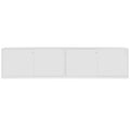 CHOICE Ensemble d'armoires | 2 hauteurs de dossier, 3200 x 760 mm, Blanc - 3 Thumbnail Image
