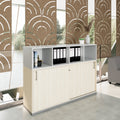 CHOICE Cupboard set | 3Oh, 1600 x 1130 mm, sand ash - 2 Thumbnail Image