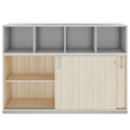 CHOICE Cupboard set | 3Oh, 1600 x 1130 mm, sand ash - 4 Thumbnail Image