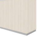 CHOICE Ensemble d’armoires | 3UH, 1600 x 1130 mm, chêne sable - 9 Thumbnail Image