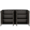 CHOICE Cabinet set | 3OH, 2000 x 1140 mm, Cubanit gray - 4 Thumbnail Image