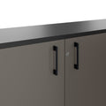 CHOICE Cabinet set | 3OH, 2000 x 1140 mm, Cubanit gray - 6 Thumbnail Image