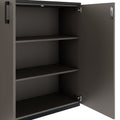 CHOICE Cabinet set | 3OH, 2000 x 1140 mm, Cubanit gray - 7 Thumbnail Image