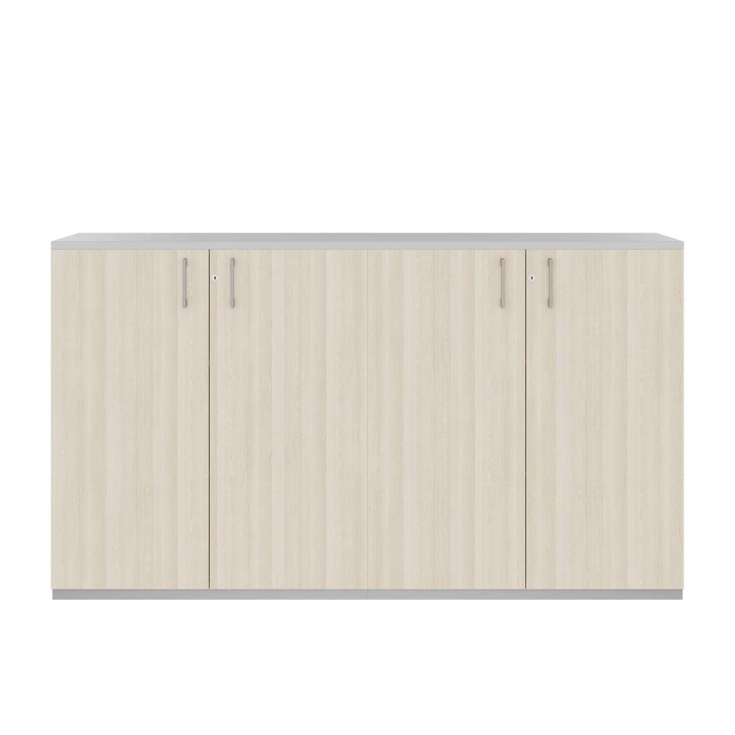CHOICE Schrankset | 3OH, 2000 x 1140 mm, Sandesche