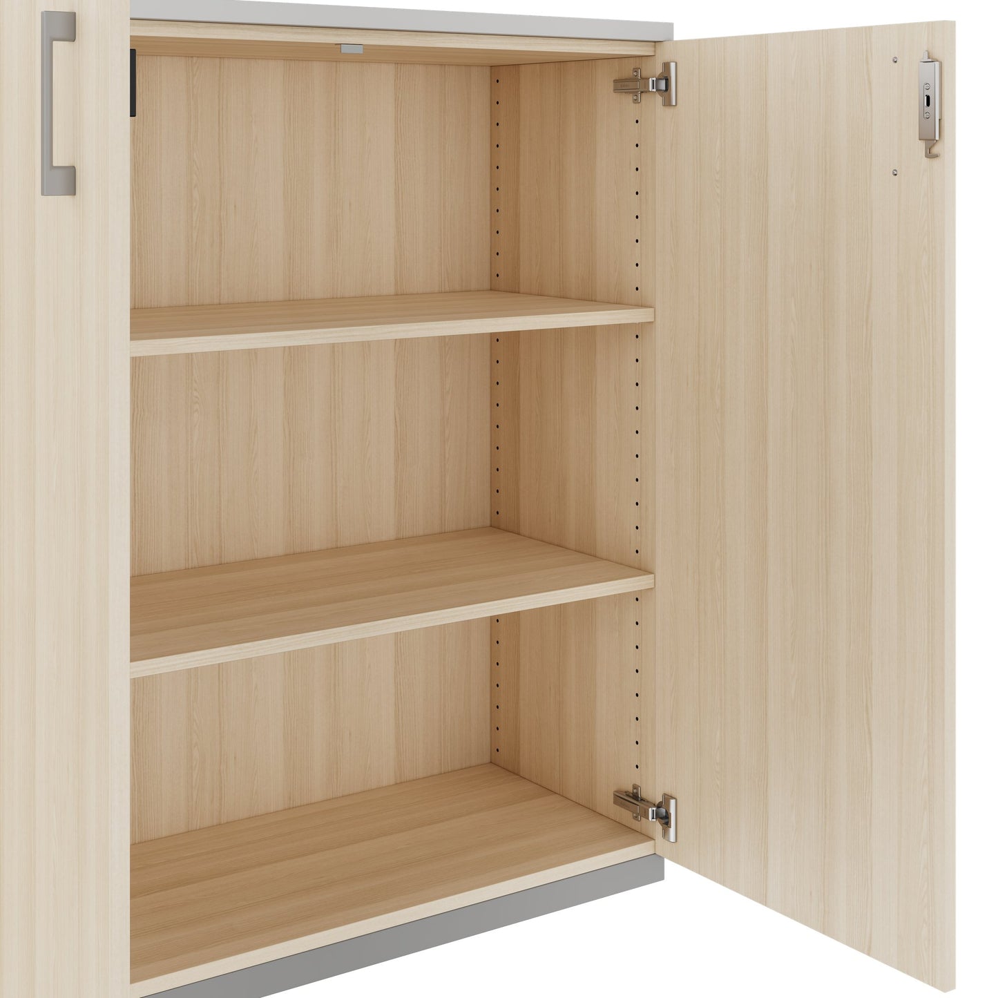 CHOICE Schrankset | 3OH, 2000 x 1140 mm, Sandesche