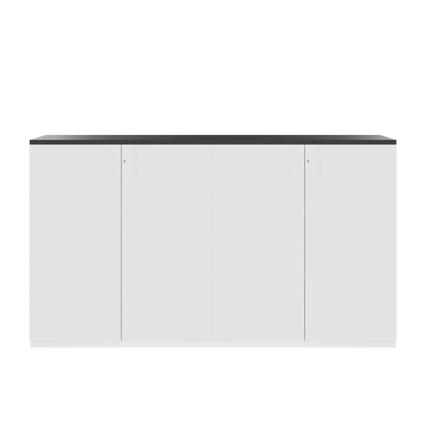 CHOICE Schrankset | 3OH, 2000 x 1140 mm, Weiss