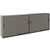 CHOICE Ensemble de placards | 3OH, 3200 x 1115 mm, gris cubanite