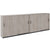 CHOICE Ensemble de placards | 3OH, 3200 x 1115 mm, North Oak Gray