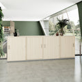 CHOICE Cupboard set | 3Oh, 3200 x 1115 mm, sand ash - 2 Thumbnail Image