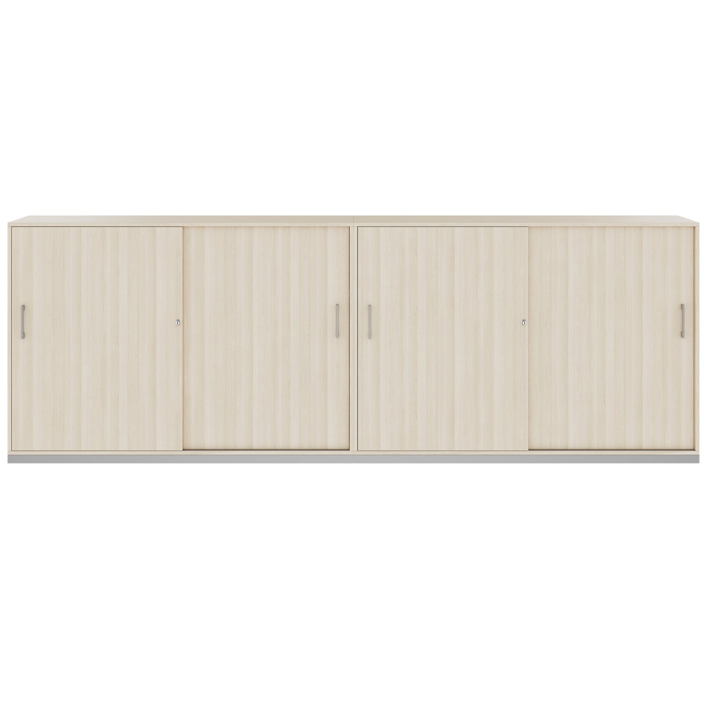 CHOICE Ensemble de placards | 3OH, 3200 x 1115 mm, cendres de sable