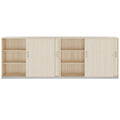 CHOICE Cupboard set | 3Oh, 3200 x 1115 mm, sand ash - 4 Thumbnail Image