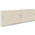CHOICE Ensemble de placards | 3OH, 3200 x 1115 mm, cendres de sable