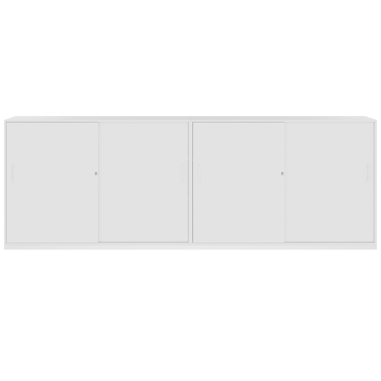 CHOICE Ensemble de placards | 3OH, 3200 x 1115 mm, blanc