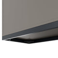 CHOICE Parete attrezzata | 4 OH, 2400 x 1490 mm, grigio cubanite - 9 Thumbnail Image