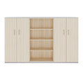 CHOICE Mobile parete armadio | 4OH, 2400 x 1490 mm, quercia sabbia - 3 Thumbnail Image