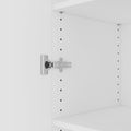 CHOICE Cabinet wall | 4OH, 2400 x 1490 mm, White - 6 Thumbnail Image