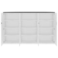 CHOICE Cabinet wall | 4OH, 2400 x 1490 mm, White - 4 Thumbnail Image