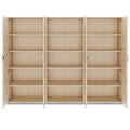 CHOICE Armoire murale | 5 OH, 2400 x 1820 mm, chêne sablé - 4 Thumbnail Image