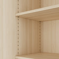 CHOICE Armoire murale | 5 OH, 2400 x 1820 mm, chêne sablé - 8 Thumbnail Image