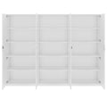CHOICE Meuble mural | 5OH, 2400 x 1820 mm, blanc - 4 Thumbnail Image