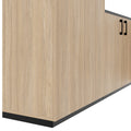 CHOICE Meuble mural | 5OH, 2800 x 1780 mm, chêne ambré - 5 Thumbnail Image