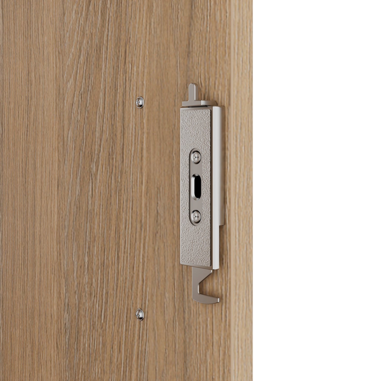 CHOICE Schrankwand | 5OH, 2800 x 1780 mm, Bernsteineiche