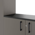 CHOICE Armoire murale | 5 OH, 2800 x 1780 mm, gris cubanit - 6 Thumbnail Image