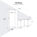 CHOICE Schrankwand | 5OH, 2800 x 1780 mm, Sandesche - 11 Thumbnail Image