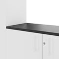 CHOICE Cabinet wall | 5 OH, 2800 x 1780 mm, White - 6 Thumbnail Image