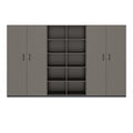 CHOICE Mobile contenitore | 5OH, 3000 x 1820 mm, grigio cubanite - 3 Thumbnail Image