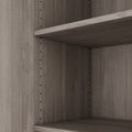 CHOICE Ensemble de rangement | 5 UH, 3000 x 1820 mm, chêne du Nord gris - 8 Thumbnail Image