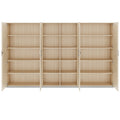 CHOICE Armoire murale | 5 UH, 3000 x 1820 mm, chêne sablé - 4 Thumbnail Image