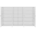 CHOICE Armadio modulare | 5OH, 3000 x 1820 mm, Bianco - 4 Thumbnail Image