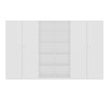 CHOICE Armadio modulare | 5OH, 3000 x 1820 mm, Bianco - 3 Thumbnail Image