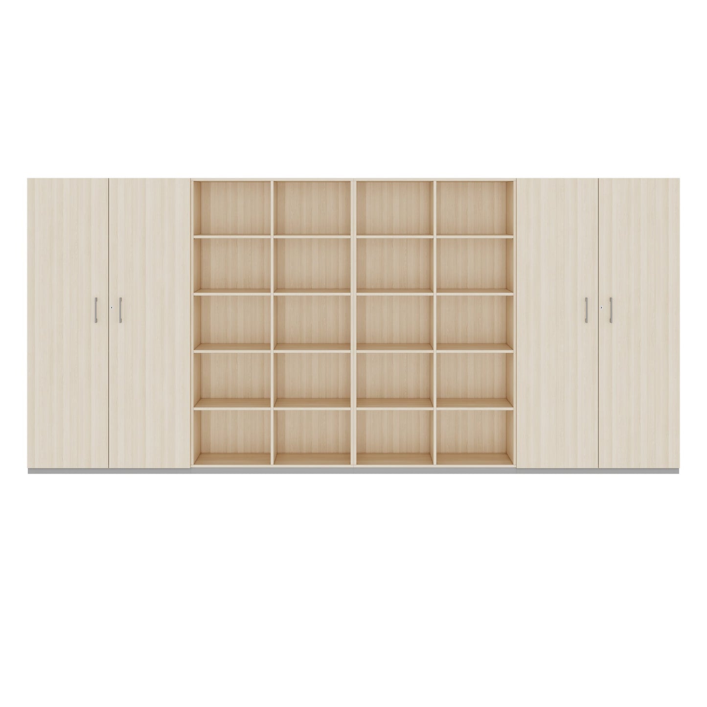 CHOICE Mur mur | 5OH, 4000 x 1820 mm, cendres de sable