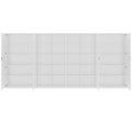 CHOICE Wall wall | 5OH, 4000 x 1820 mm, white - 4 Thumbnail Image