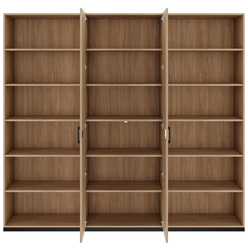 CHOICE Mur mur | 6OH, 2400 x 2170 mm, chêne ambre