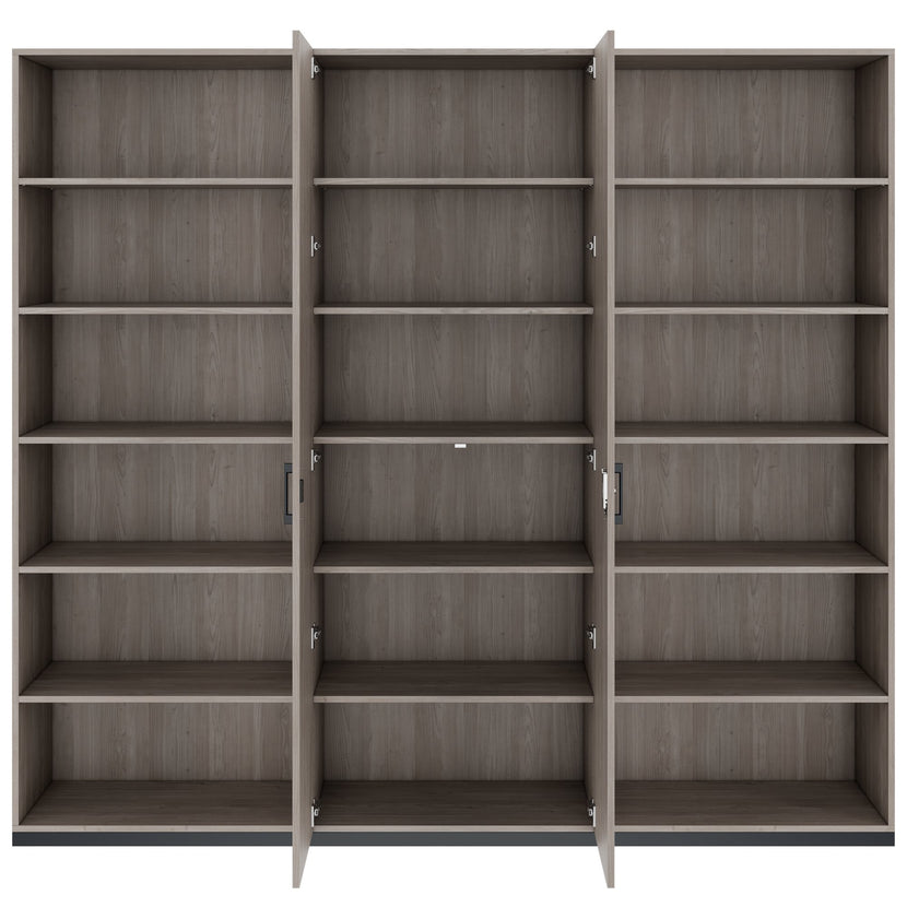 CHOICE Mur mur | 6OH, 2400 x 2170 mm, North Oak Gray
