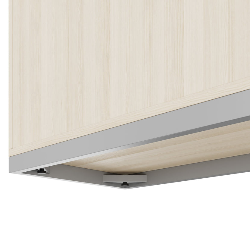 CHOICE Schrankwand | 6OH, 2400 x 2170 mm, Sandesche